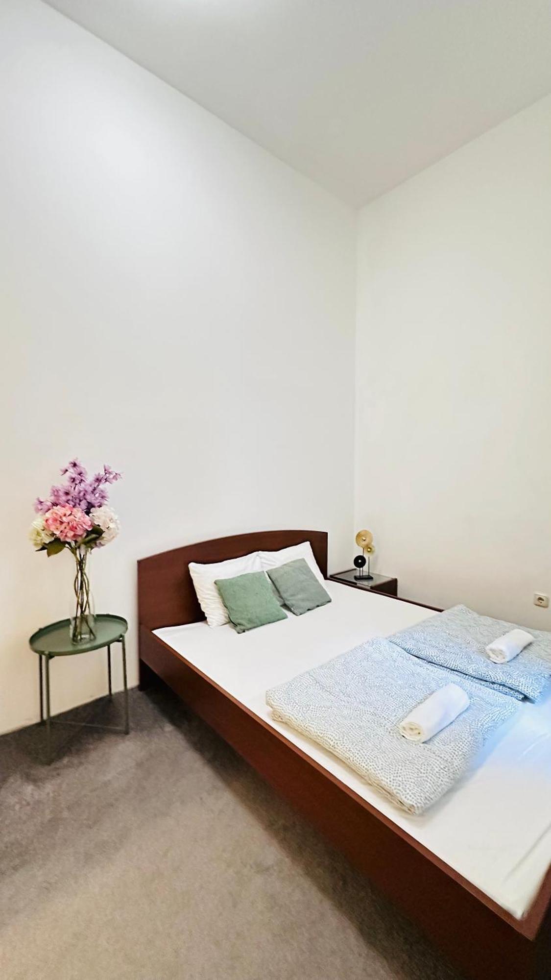Sziv Apartment - Modern And Comfortable ブダペスト エクステリア 写真
