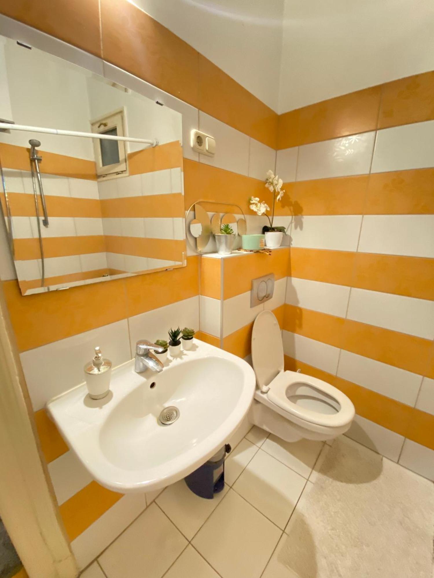 Sziv Apartment - Modern And Comfortable ブダペスト エクステリア 写真