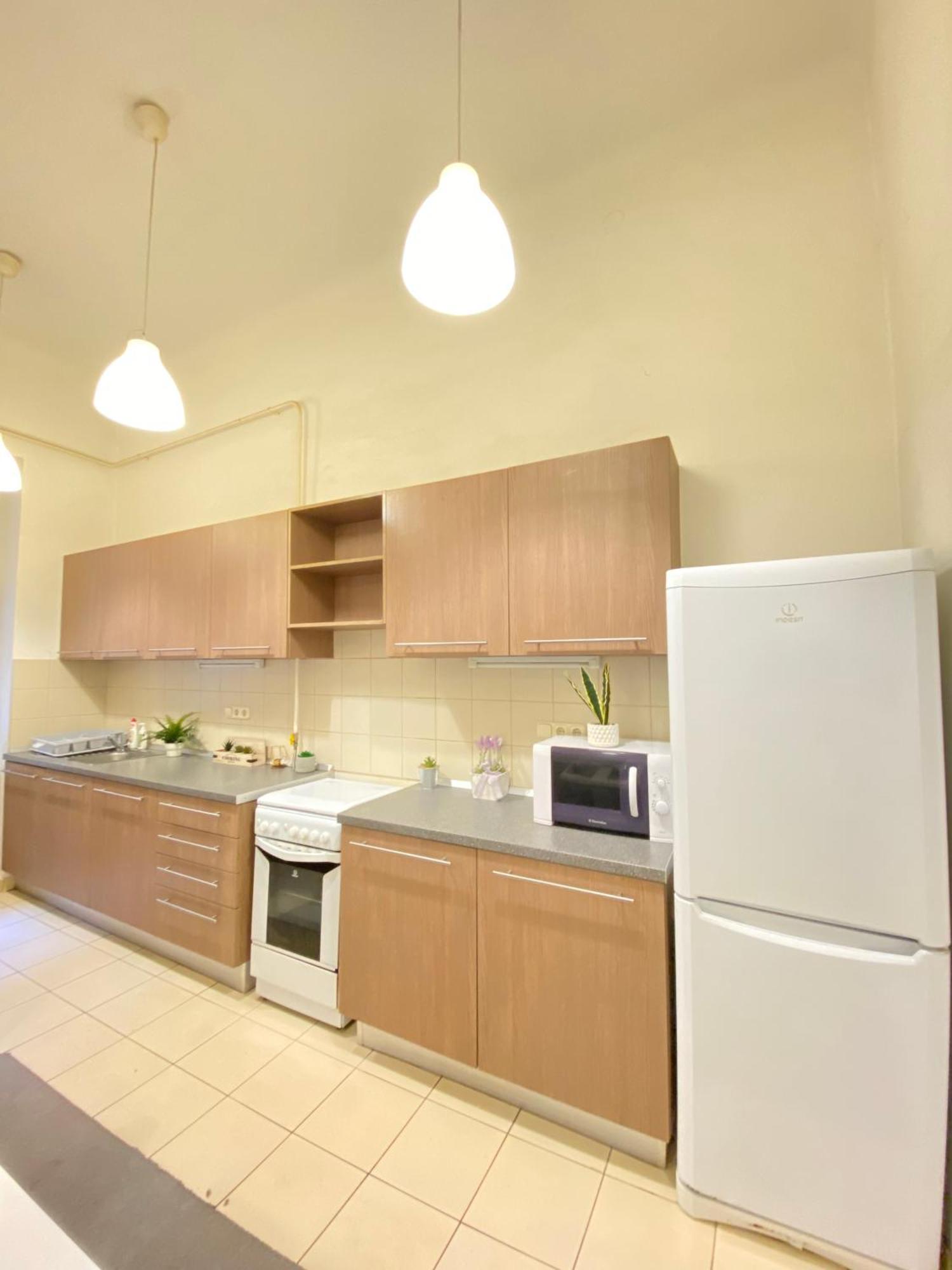 Sziv Apartment - Modern And Comfortable ブダペスト エクステリア 写真